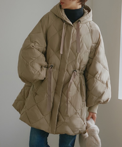 RUIRUE BOUTIQUE（ルイルエブティック） ダウンコート ダウン