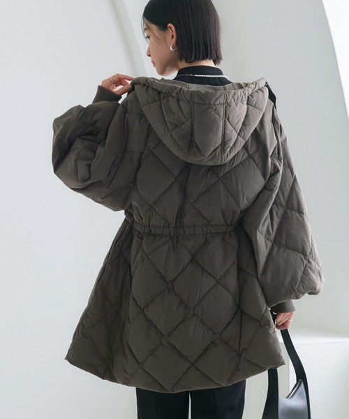 RUIRUE BOUTIQUE（ルイルエブティック） ダウンコート ダウン
