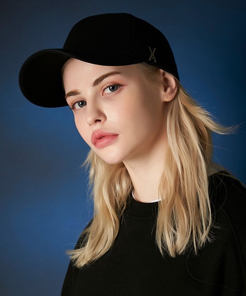 キャップ 帽子 「VARZAR/バザール」Stud logo over fit ball cap/スタッド ロゴ オーバーフィット ボール キャップ | VARZAR | 10