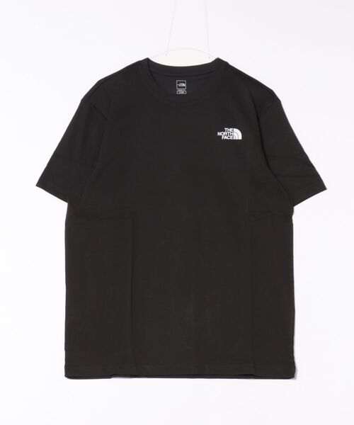 tシャツ 「Bz」THE NORTH FACE ノースフェイス COTTON NSE BOX LOGO S/S R/TEE レディース メンズ