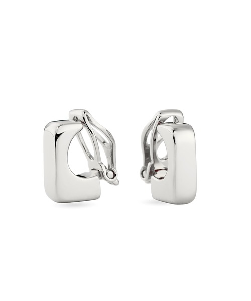 イヤリング Square Earring（S） レディース メンズの画像