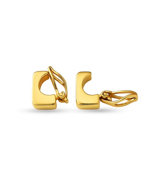 イヤリング Square Earring（S） レディース メンズの画像