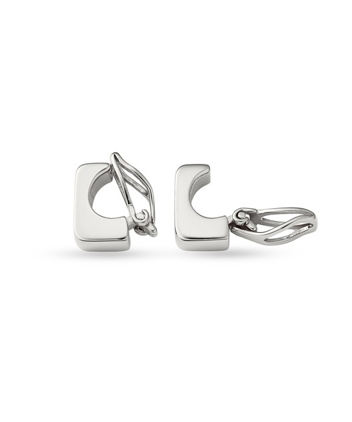 イヤリング Square Earring（S） レディース メンズの画像