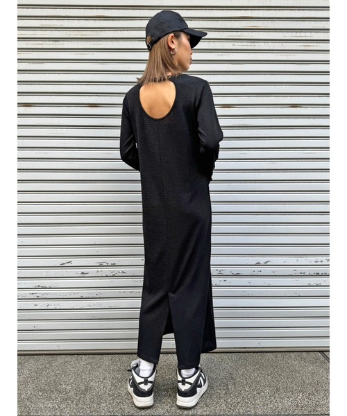 EGOIST（エゴイスト） ワンピース バックオープンワンピース