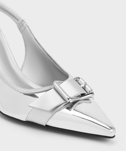 ほぼ未使用CHARLES & KEITHのパンプス 2026年最新】Yahoo!オークション -チャールズアンドキース パンプスの