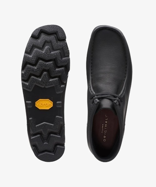 Clarks デッキシューズ CLARKS/クラークス Wallabee Boot GTX