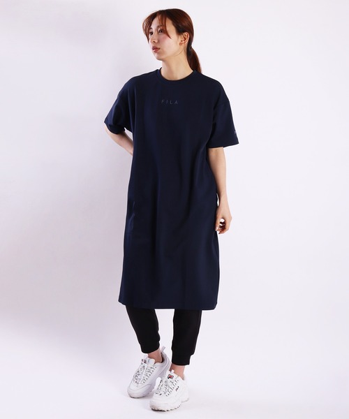 FILA ワンピース dショッピング |フィラ FILA テニスウェア レディース