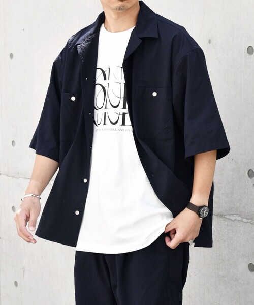 SHIPS any ラコステTシャツ LACOSTE tシャツ 「SHIPS any別注」LACOSTE: ワンポイント ピケ