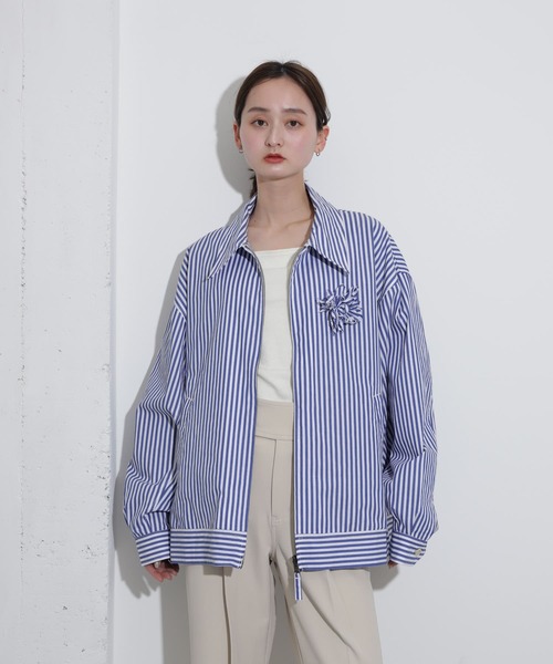 SENSE OF PLACE by URBAN RESEARCH ブルゾン アウター hxcyyd × SOP