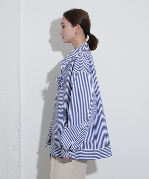 SENSE OF PLACE by URBAN RESEARCH ブルゾン アウター hxcyyd × SOP