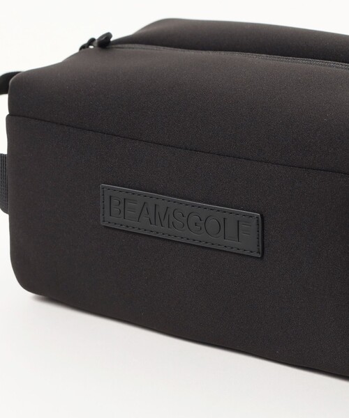 BEAMS GOLF（ビームス ゴルフ） エコバッグ BGロゴ バッグ（保冷・保温