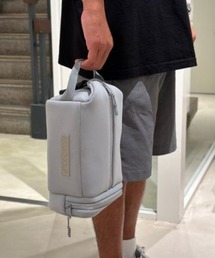 BEAMS GOLF（ビームス ゴルフ） エコバッグ BGロゴ バッグ（保冷・保温