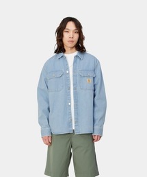 Carhartt WIP デニムジャケット gジャン HARVEY SHIRT JAC