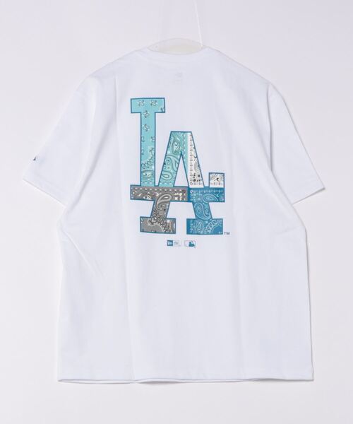 NEW ERA tシャツ ニューエラ 韓国企画 半袖Tシャツ MLB