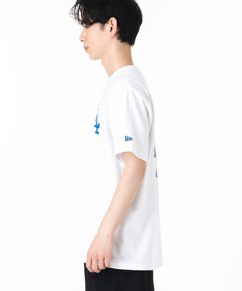 NEW ERA tシャツ ニューエラ 韓国企画 半袖Tシャツ MLB