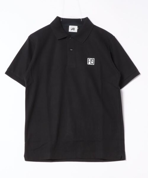 ポロシャツ 「Fortune Island Golf」NOGOLF NOLIFE POLO/バックプリント半袖ポロシャツ メンズ レディース