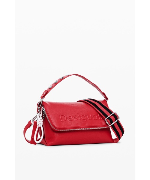 Desigual ウエストポーチ ウエストバッグ HALF LOGO VENECIA 3.0