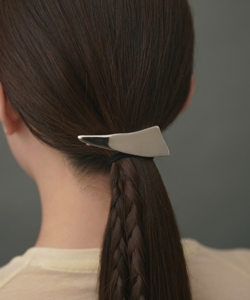 IRIS47 ヘアクリップ 「IRIS 47」reflect barrette/リフレクト