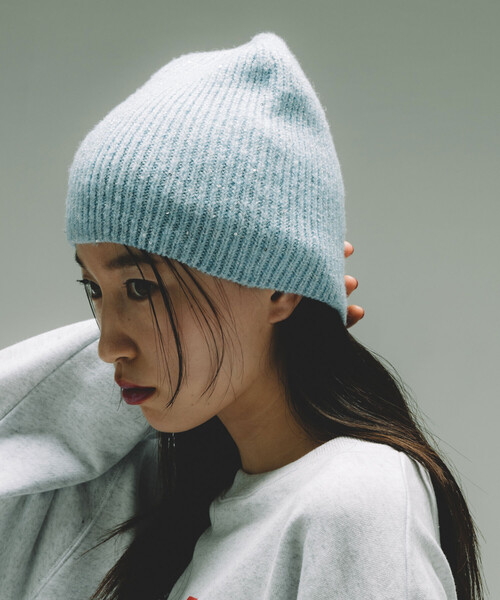 FREAK'S STORE（フリークスストア） ニット帽 ニットキャップ
