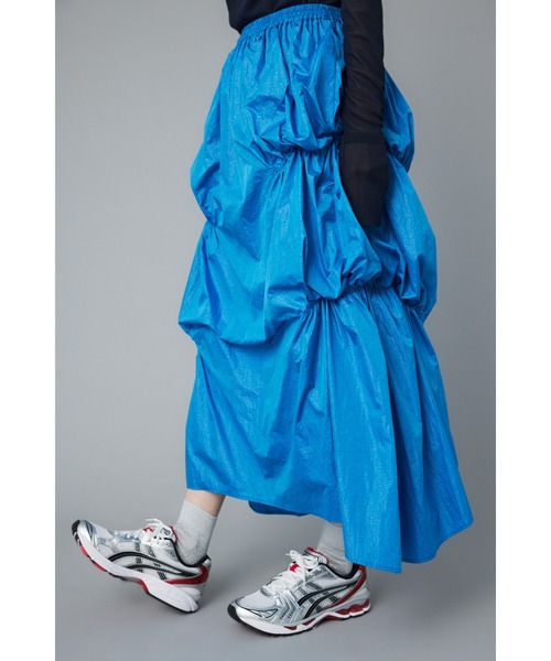 HeRIN.CYE スカート Gradually balloon skirt グラジュアリーバルーン
