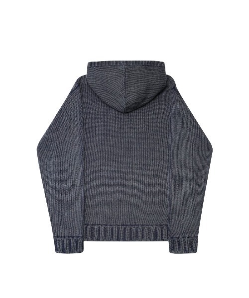 SUPPLIER セーター ニット ニット｜LOGO KNIT HOODIE｜SUPPLIER｜公式 