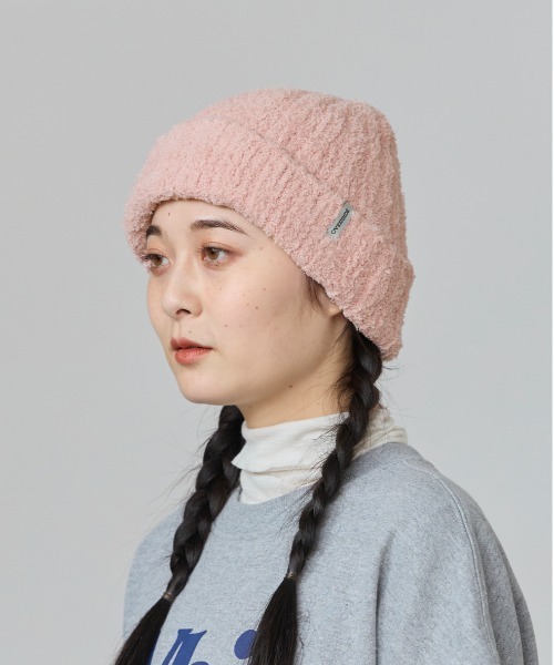 新品　auralee 耳当て付き メルトンキャップ　ニット キャップ ハット フライトハットニットキャップ / メンズ レディース ユニ