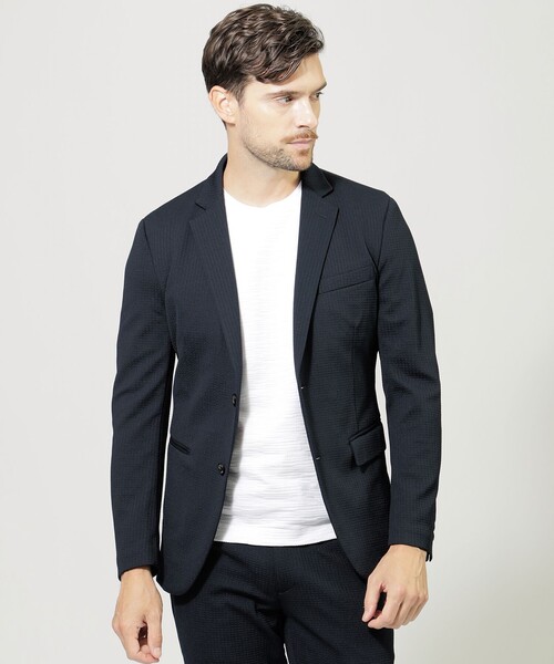 EPOCA UOMO ジャケット テーラードジャケット 「セットアップ