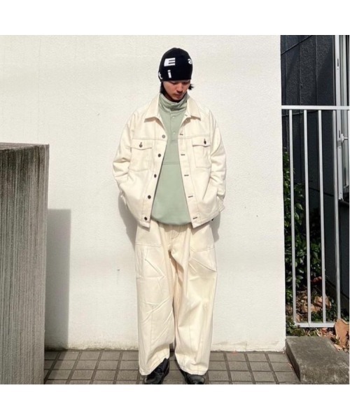 ジャケット・アウター is-ness SPRING COAT is-ness SPRING COAT