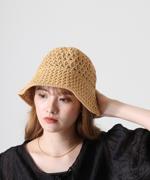 FUNALIVE（ファンアライブ） 帽子 ハット ALT SELECT ペーパー