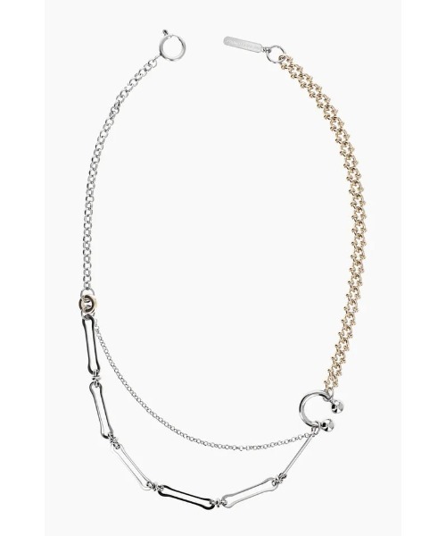ネックレス JUSTINE CLENQUET/ジュスティーヌ・クランケ/SETH NECKLACE 