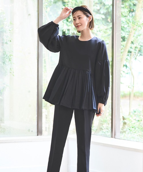 RUIRUE BOUTIQUE(ルイルエブティック) セットアップ オケージョン RUIRUE BOUTIQUE(ルイルエブティック) セットアップ オケージョン