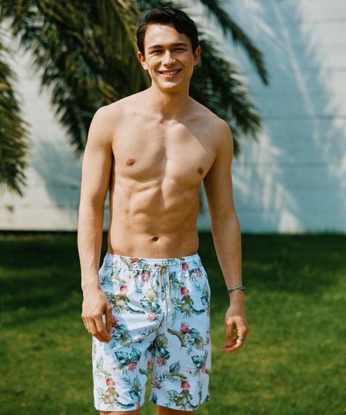 LYFT 雷デザイン メンズ水着 LYFT 雷デザイン メンズ水着 Amazon.co.jp