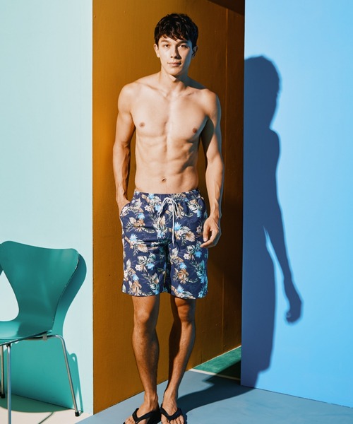 San-ai Resort 三愛水着楽園 水着 「ペア水着」 メンズ水着 M・L・LL