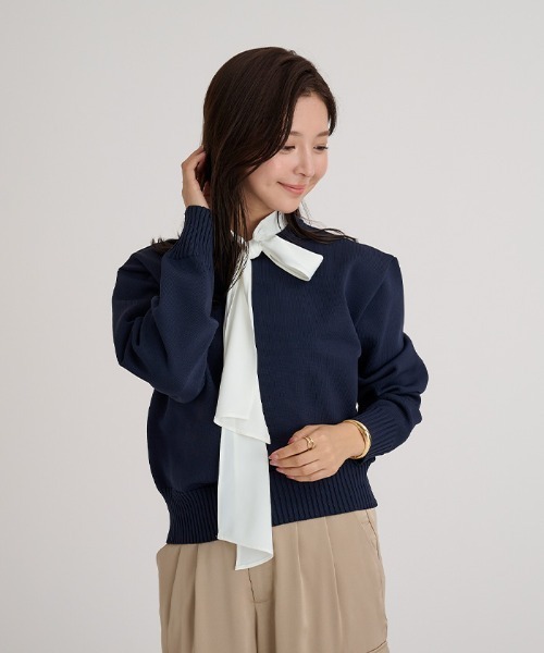 ゆゆ様　付け襟 ur's（ユアーズ） つけ襟 付け襟 バリエーション付け襟 : ZOZOTOWN