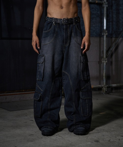 parachute cargo pants（カーゴパンツ）｜ADRER（アドラー）の