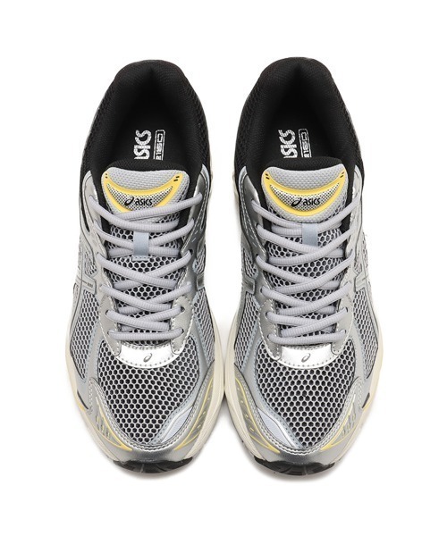 未使用級 asics GT-2160 アシックス シルバー×イエロー スニーカー ASICS（アシックス） スニーカー asics GT-2160 / アシックス ジーティ