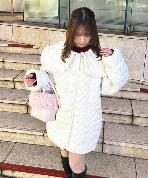 apres jour zozo限定 4周年記念 コート フレンチガーリー