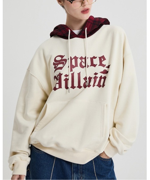 HOODHOOD パーカー K-POPアイドル着用「UNISEX」HOODHOOD／Space