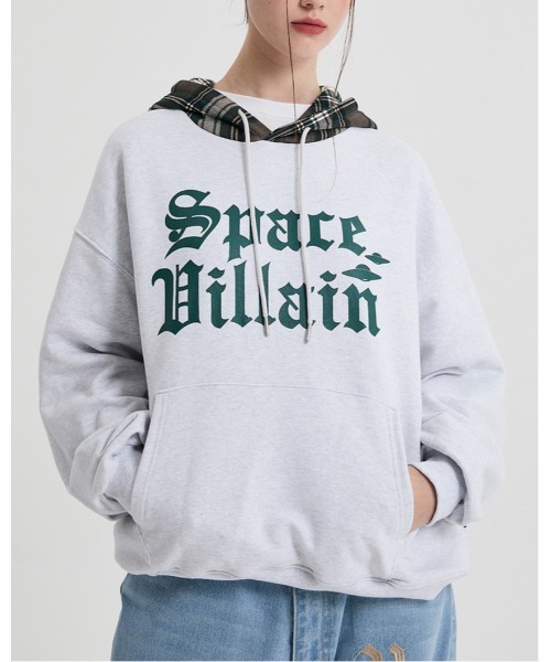 HOODHOOD パーカー K-POPアイドル着用「UNISEX」HOODHOOD／Space