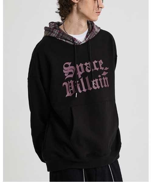 HOODHOOD パーカー K-POPアイドル着用「UNISEX」HOODHOOD／Space