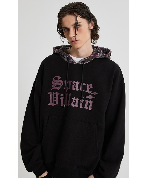 HOODHOOD パーカー K-POPアイドル着用「UNISEX」HOODHOOD／Space