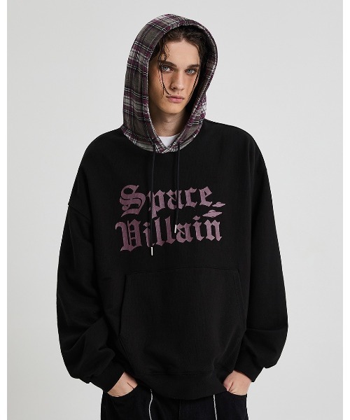 HOODHOOD パーカー K-POPアイドル着用「UNISEX」HOODHOOD／Space