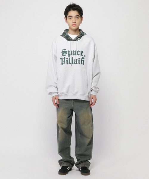 HOODHOOD パーカー K-POPアイドル着用「UNISEX」HOODHOOD／Space