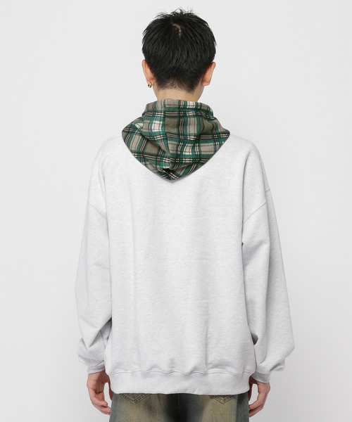 HOODHOOD パーカー K-POPアイドル着用「UNISEX」HOODHOOD／Space