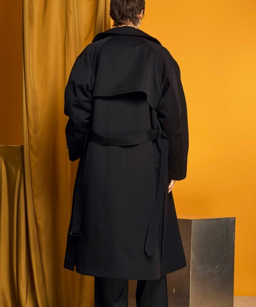 MAISON SPECIAL トレンチコート コート 「UNISEX」「Italian