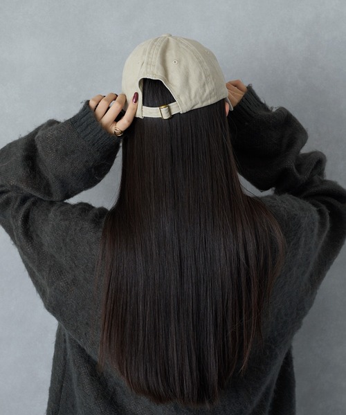 SETUP7（セットアップセブン） キャップ 帽子 「SETUP7」ヴィンテージ