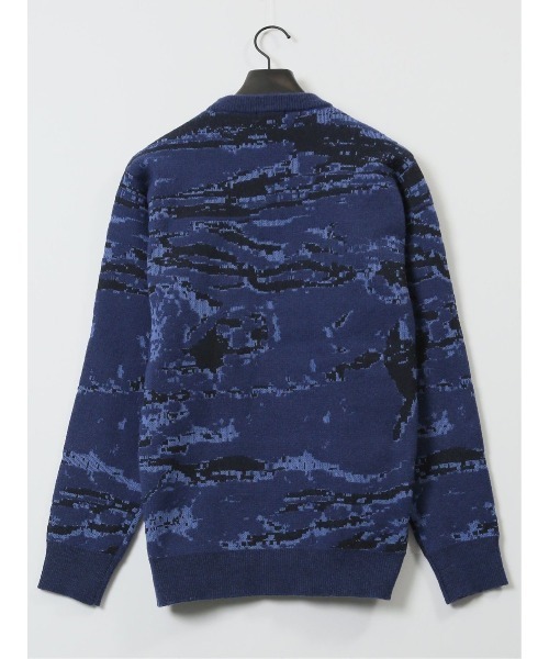 renoma HOMME（レノマオム） セーター ニット 「ストレッチ ハンド