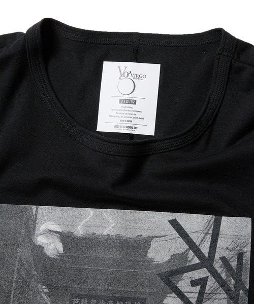 VIRGOwearworks（ヴァルゴウェアワークス） tシャツ ULTIMATE2 「F