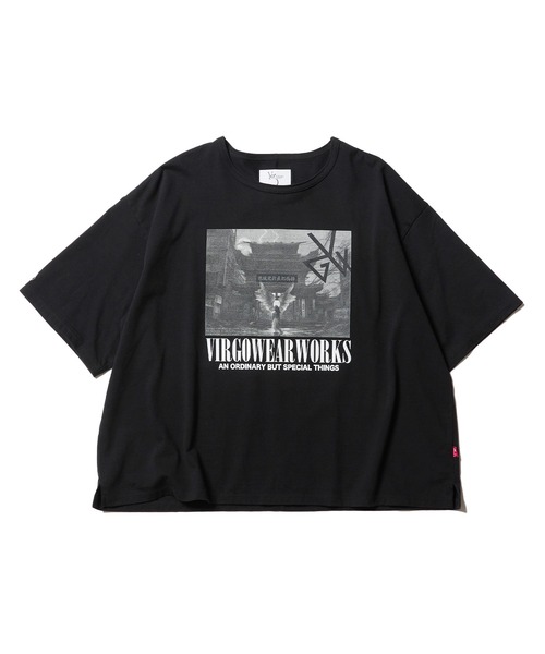 VIRGOwearworks（ヴァルゴウェアワークス） tシャツ ULTIMATE2 「F