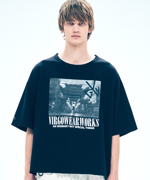 VIRGOwearworks（ヴァルゴウェアワークス） tシャツ ULTIMATE2 「F